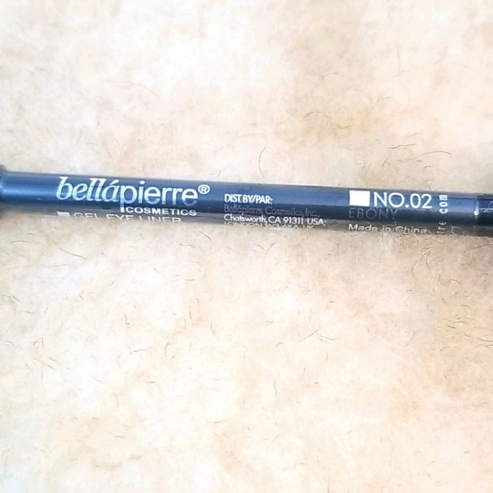 Bellapierre Waterproof Gel Eyeliner